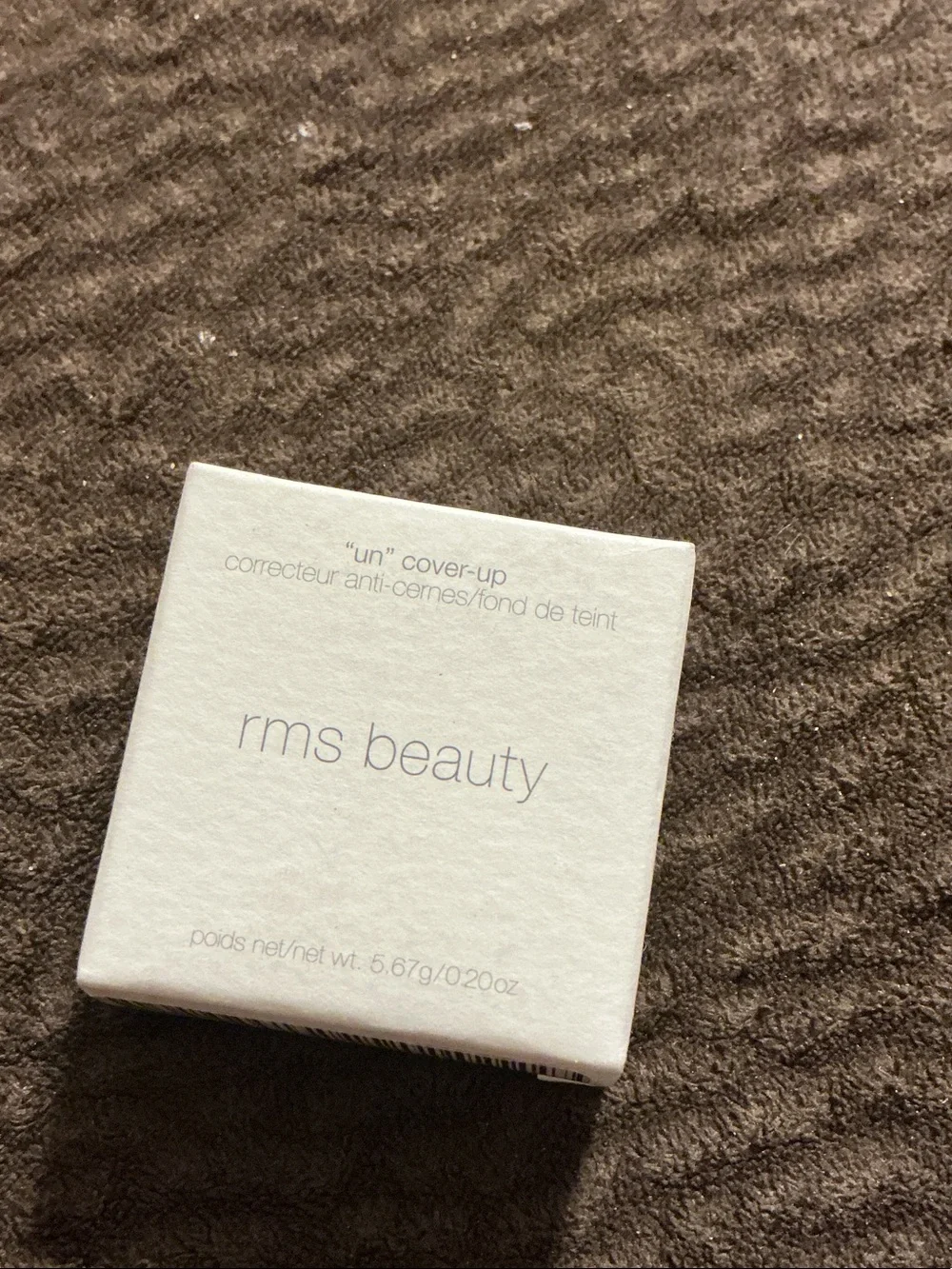 RMS Beauty white cover-up compact box - 66